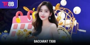 Baccarat TX88 Luật Chơi, Cách Tham Gia Và Mẹo Thắng Lớn