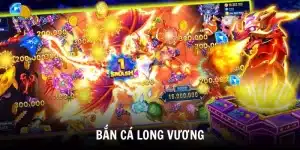 Bắn Cá Long Vương TX88 – Trò Chơi Săn Cá Đổi Thưởng Hấp Dẫn