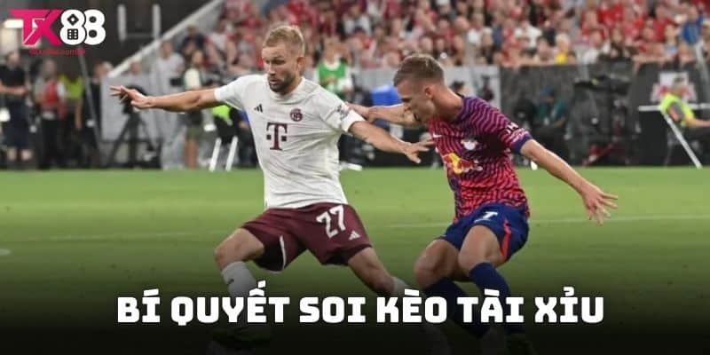 Bí quyết giúp bạn kiếm thưởng lớn khi đánh kèo tài xỉu bóng đá