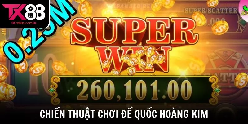 Khám phá về cấu trúc cơ bản của nổ hũ Đế quốc hoàng kim