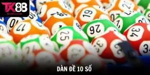 Dàn Đề 10 Số Tại TX88 – Bí Quyết Soi Cầu Chuẩn Xác