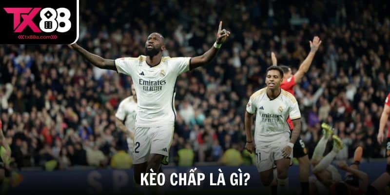 Tìm hiểu thông tin Kèo chấp là gì?