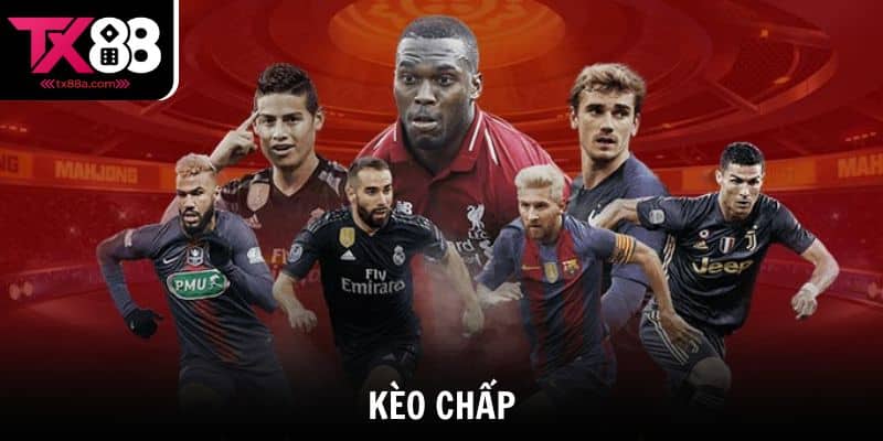 Kèo Chấp TX88 Cách Hiểu, Chơi Và Dự Đoán Hiệu Quả Nhất