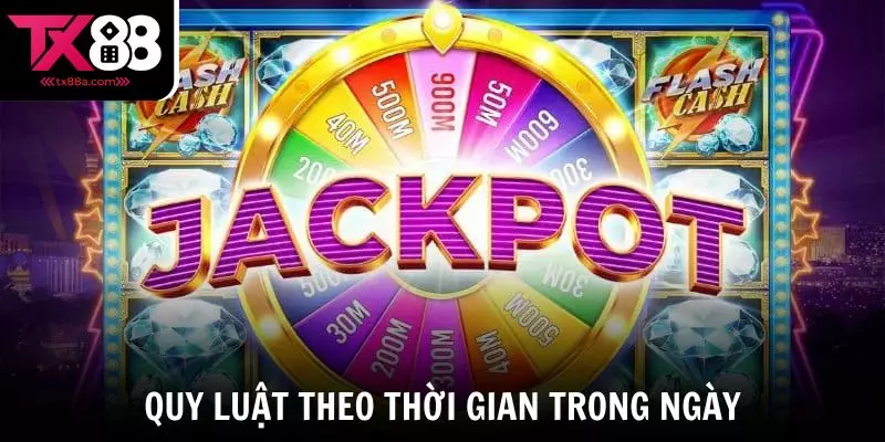 Quy luật theo thời gian trong ngày
