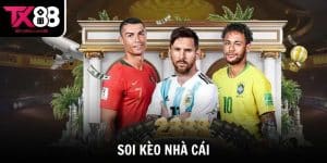 Soi Kèo Nhà Cái TX88 – Bí Quyết Dự Đoán Chuẩn, Thắng Lớn