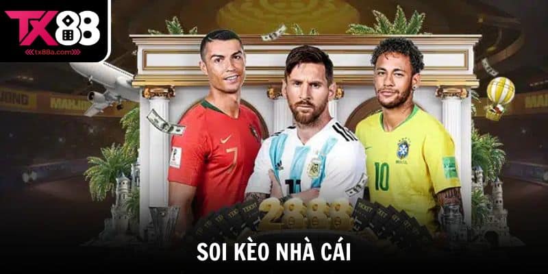 Soi Kèo Nhà Cái TX88 – Bí Quyết Dự Đoán Chuẩn, Thắng Lớn
