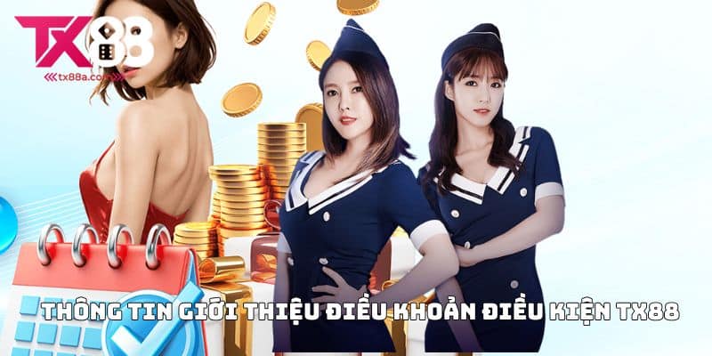Thông tin giới thiệu điều khoản điều kiện TX88