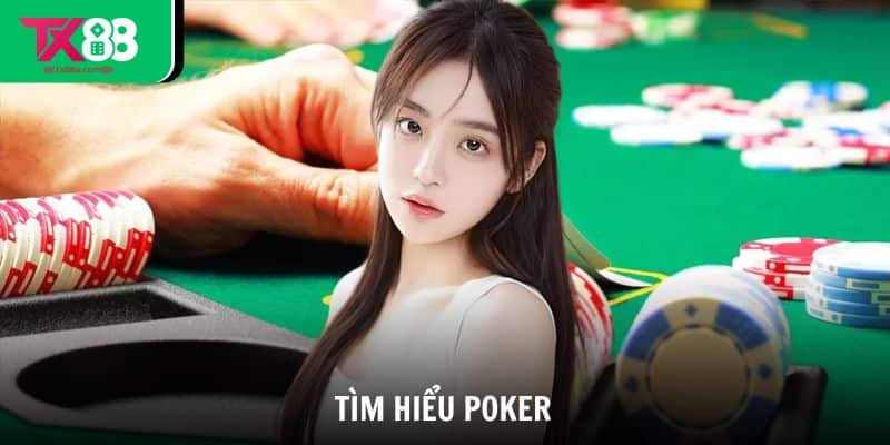Tìm hiểu một số thông tin về game casino Poker