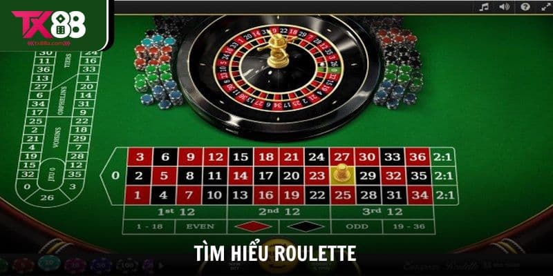Roulette là gì?