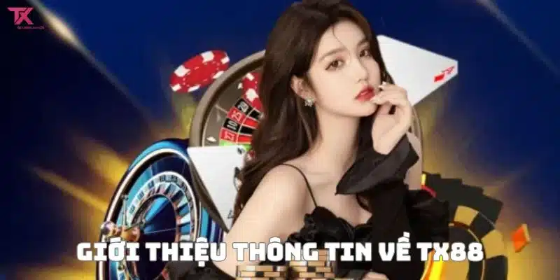 Tổng quan sơ lược giới thiệu TX88