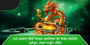 Cá cược thể thao online