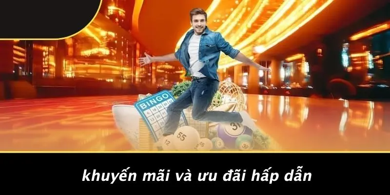 Khuyến Mãi Và Ưu Đãi Hấp Dẫn